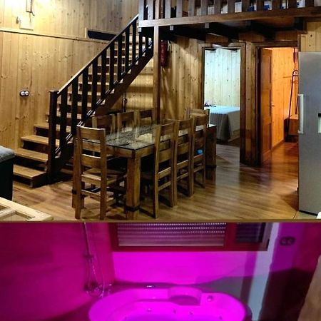 Casa Rural Alcala Cabana Del Herrero Alcala del Jucar Eksteriør billede