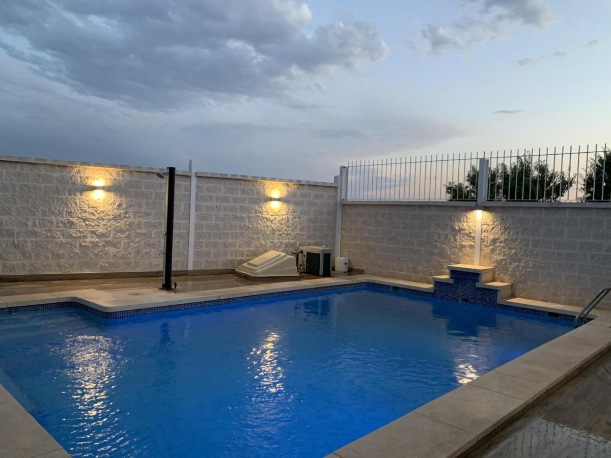 Casa Rural Alcala Cabana Del Herrero Alcala del Jucar Eksteriør billede
