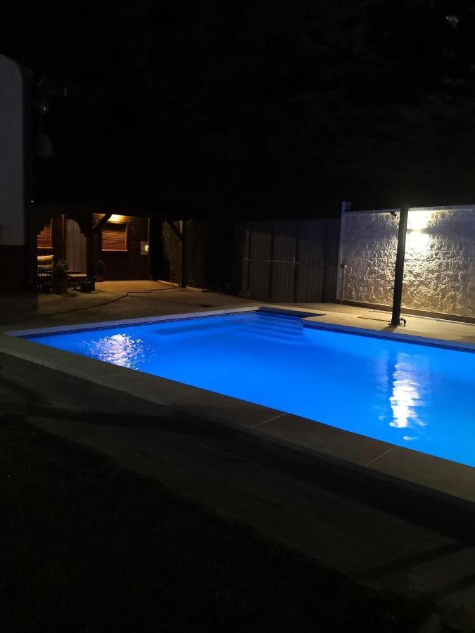 Casa Rural Alcala Cabana Del Herrero Alcala del Jucar Eksteriør billede