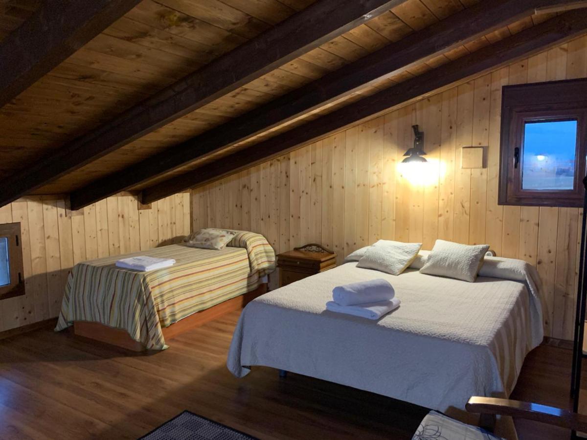 Casa Rural Alcala Cabana Del Herrero Alcala del Jucar Eksteriør billede
